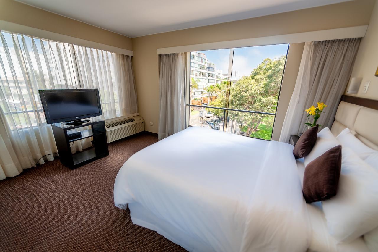 Roosevelt Hotel & Suites Lima Exterior foto